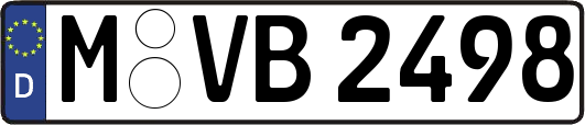 M-VB2498