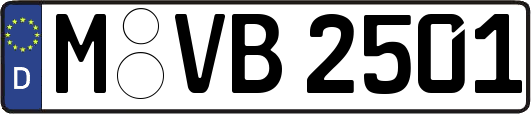 M-VB2501