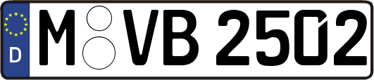 M-VB2502