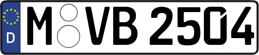M-VB2504