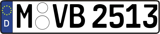 M-VB2513