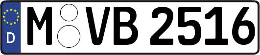 M-VB2516