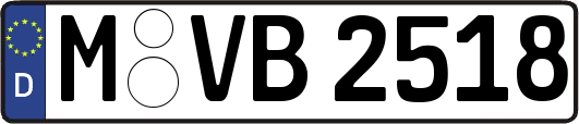 M-VB2518