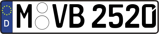 M-VB2520