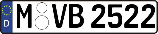 M-VB2522