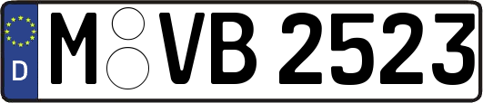 M-VB2523