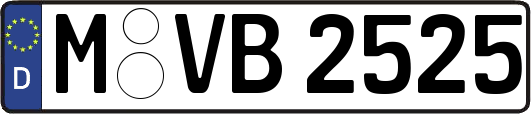 M-VB2525