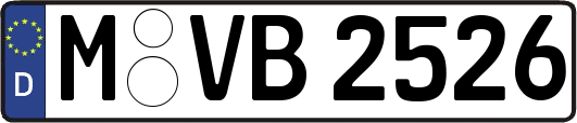 M-VB2526