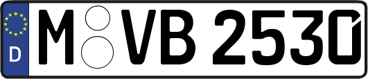 M-VB2530