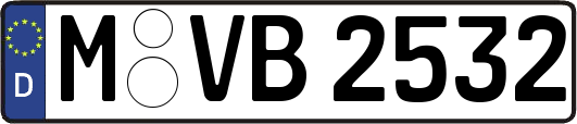 M-VB2532