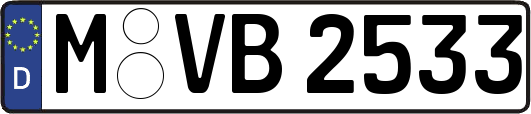 M-VB2533