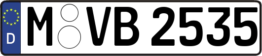 M-VB2535