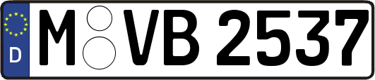 M-VB2537