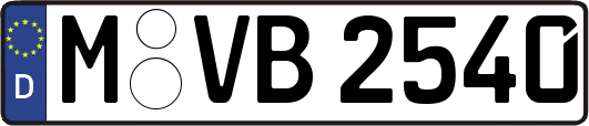 M-VB2540