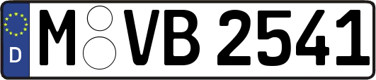 M-VB2541