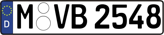 M-VB2548