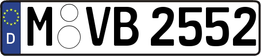 M-VB2552