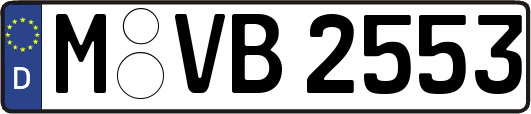 M-VB2553