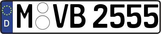 M-VB2555