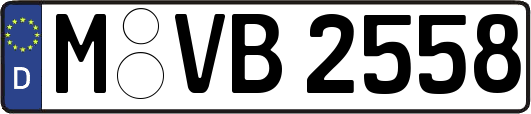 M-VB2558