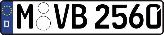 M-VB2560