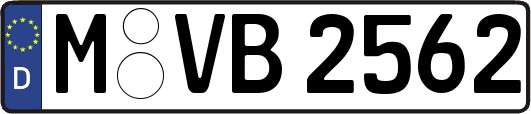 M-VB2562