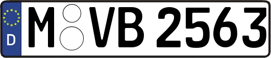 M-VB2563