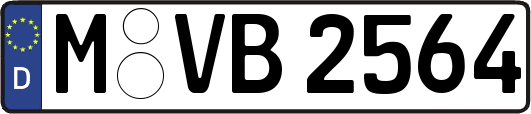 M-VB2564