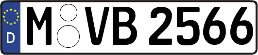 M-VB2566