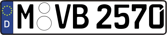 M-VB2570