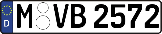 M-VB2572