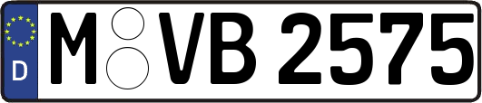 M-VB2575