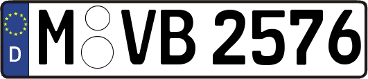 M-VB2576