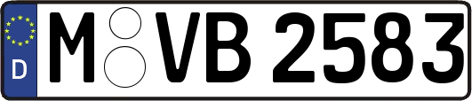 M-VB2583