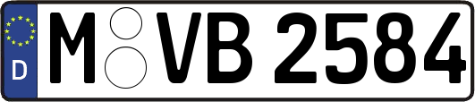M-VB2584