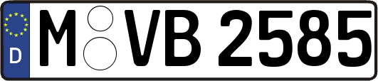 M-VB2585