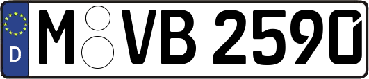 M-VB2590