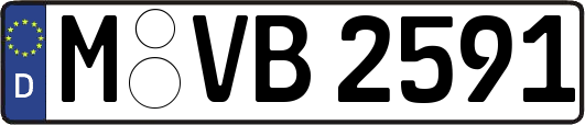 M-VB2591