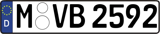M-VB2592