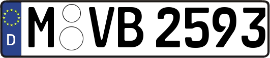 M-VB2593