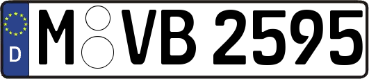 M-VB2595
