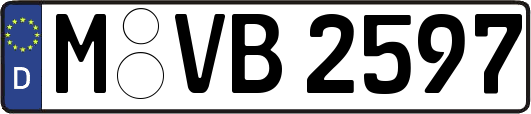 M-VB2597