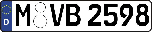 M-VB2598