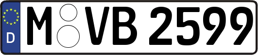 M-VB2599