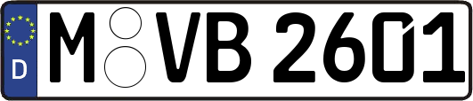 M-VB2601