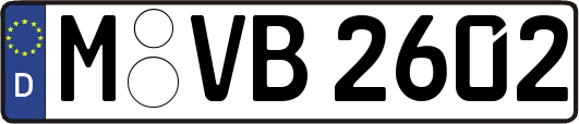 M-VB2602