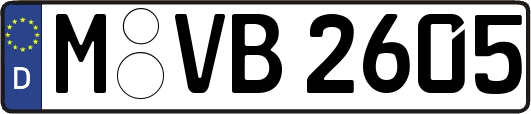 M-VB2605