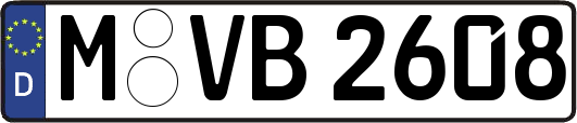 M-VB2608