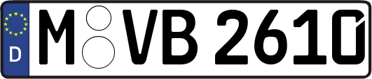 M-VB2610