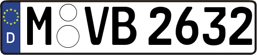 M-VB2632